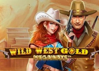 игровой автомат Wild West Gold Megaways